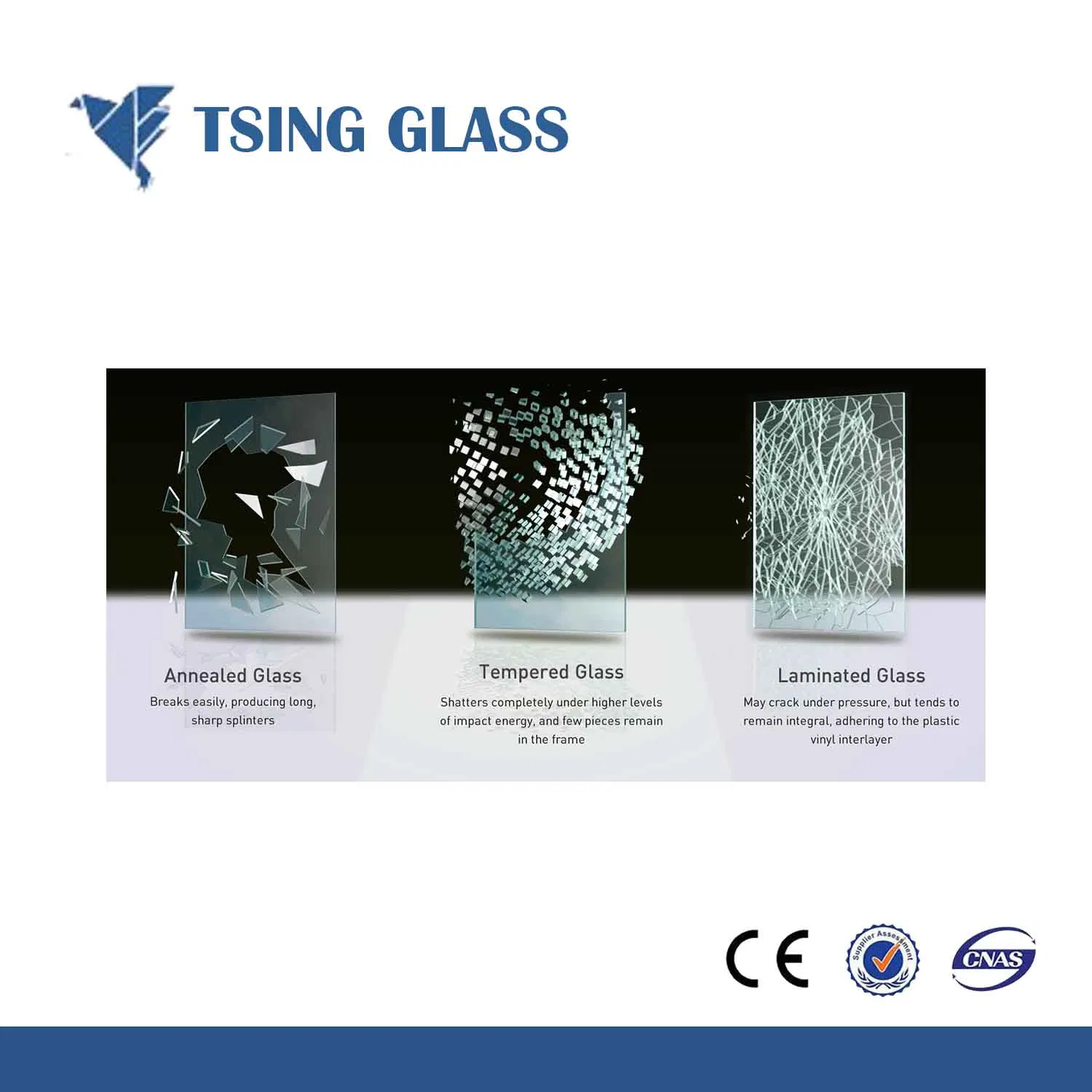 3-25mm Ultra Clear Float Glass for Building or Decoration or Furniture