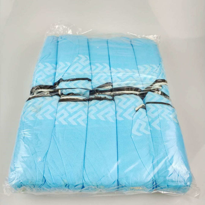 ESD Overshoes Antistatic Nonwoven Shoe Cover