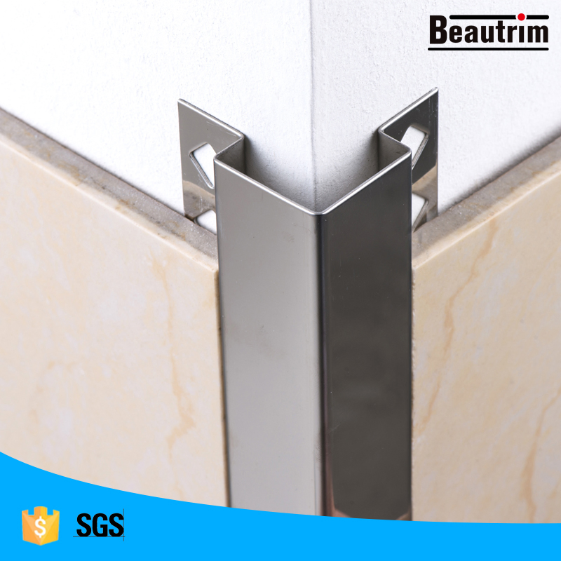 Beautrim European Quality Stainless Steel Corner Guard