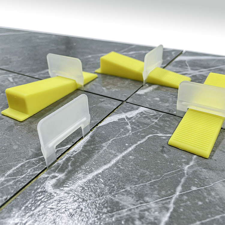 Economic 2mm Plastic Tile Spacer Leveling System