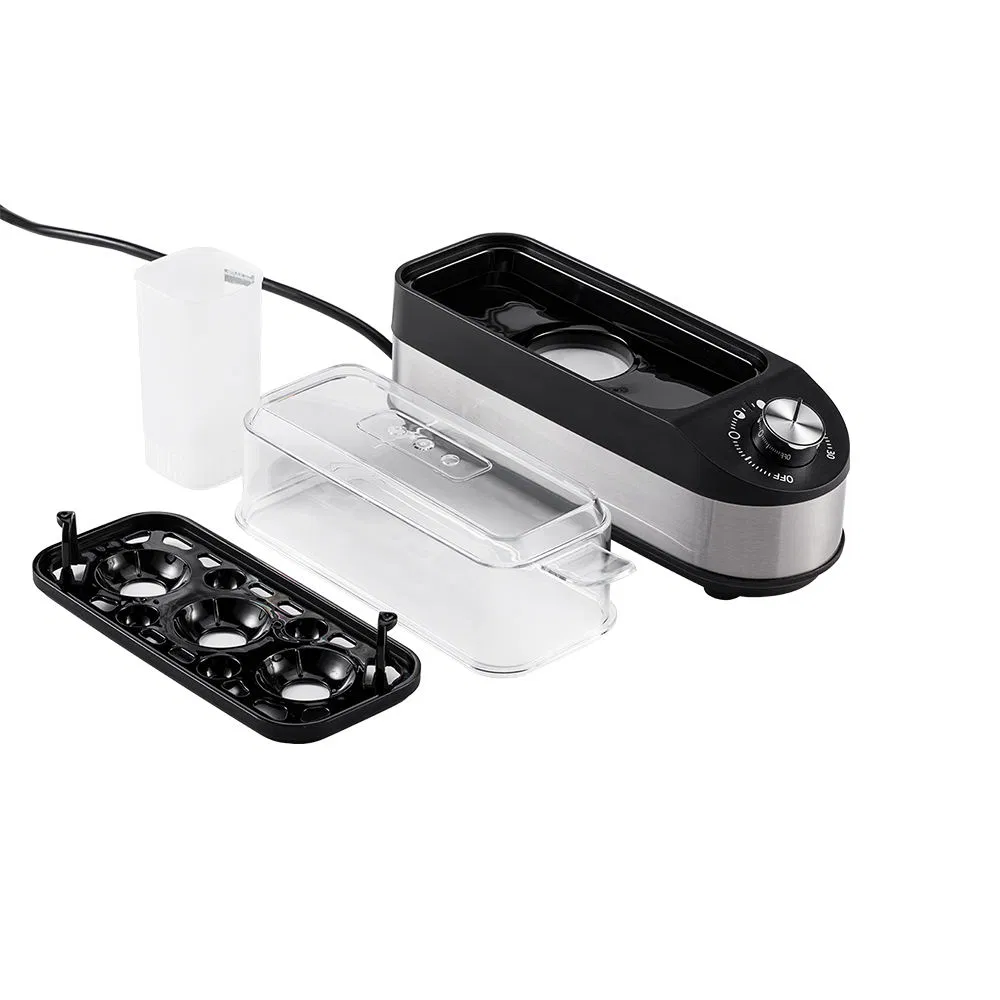 Effortless Egg Cooker for Perfectly Boiled Eggs Every Time