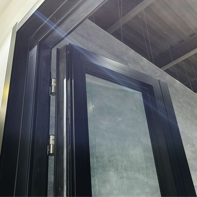 Aluminium Passive Casement Door Suppliers