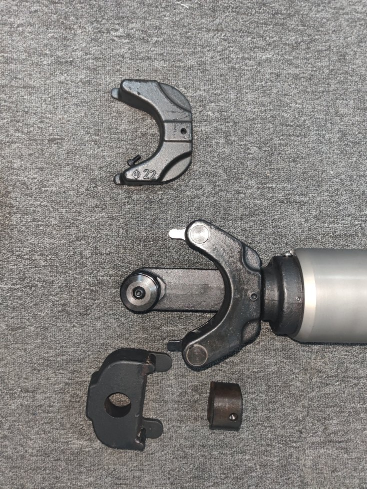 Electric Construction Rebar Processing Equipment Industrial Bending Tool