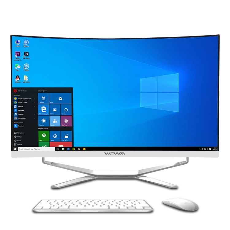 Игровой ПК All-in-One Intel Core i3, 8GB RAM, 512GB SSD
