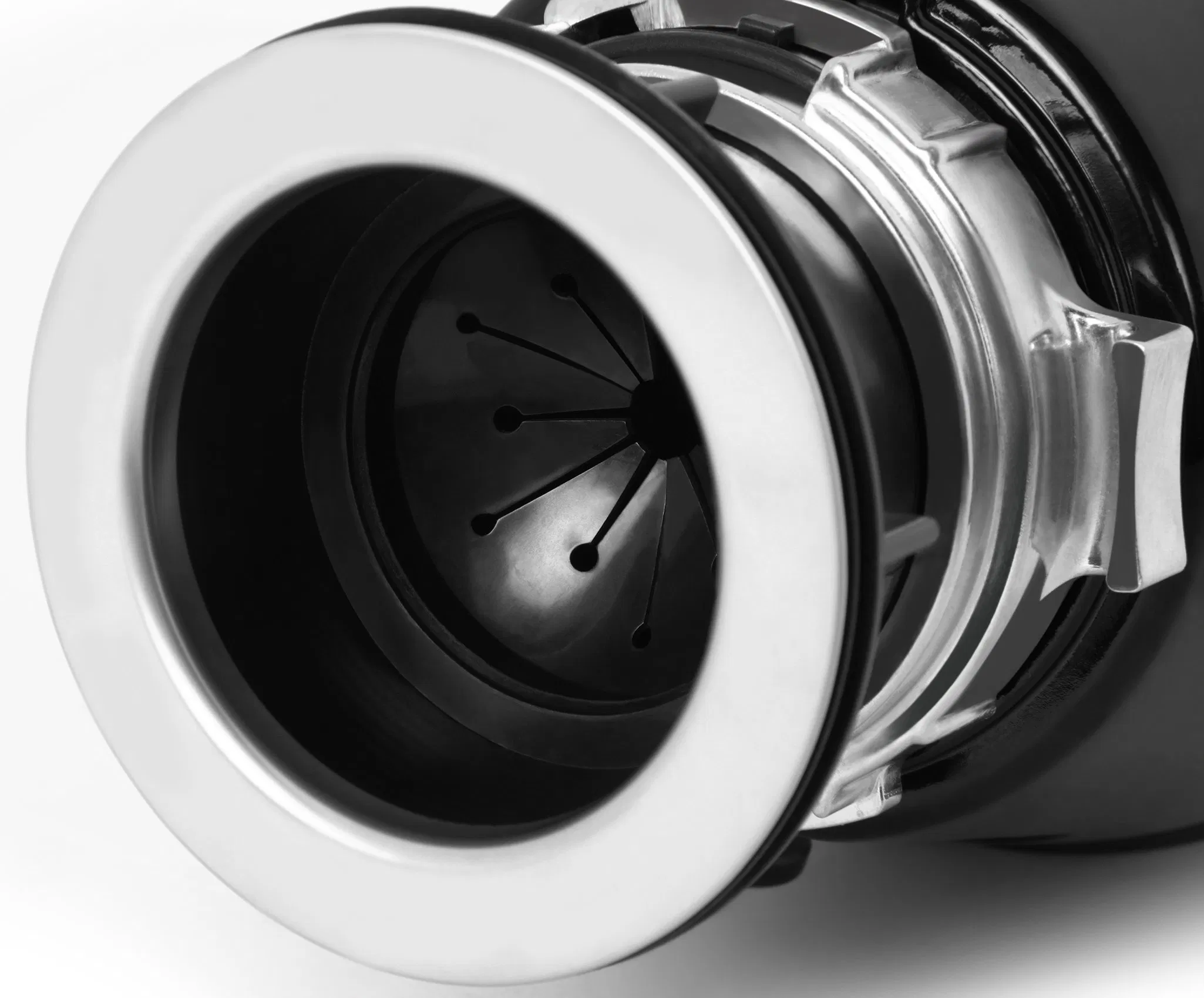 Electrical Household Kitchen Sink Food Waste Disposer 1/2HP