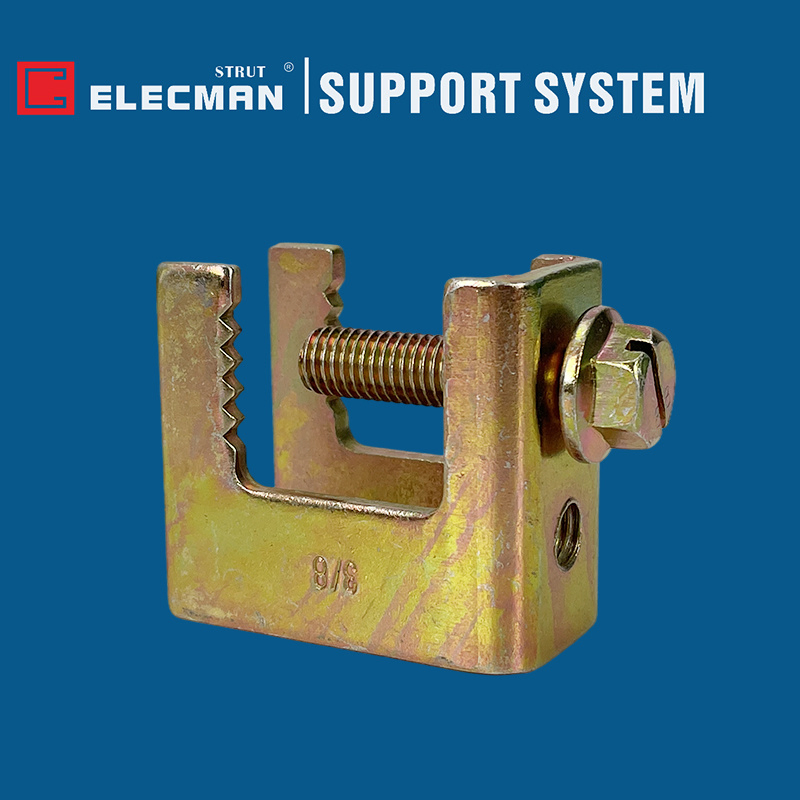 Galvanized Steel Clamp/ Beam Clamp