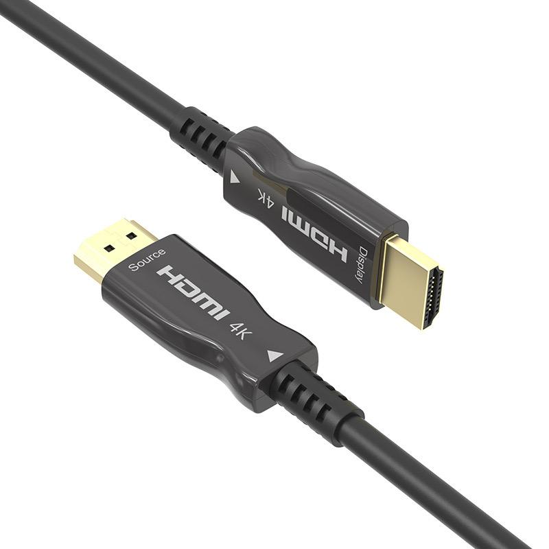 10-300 meter HDMI V2.0 4K*2K Am/Am Aoc Fiber Optic Cable