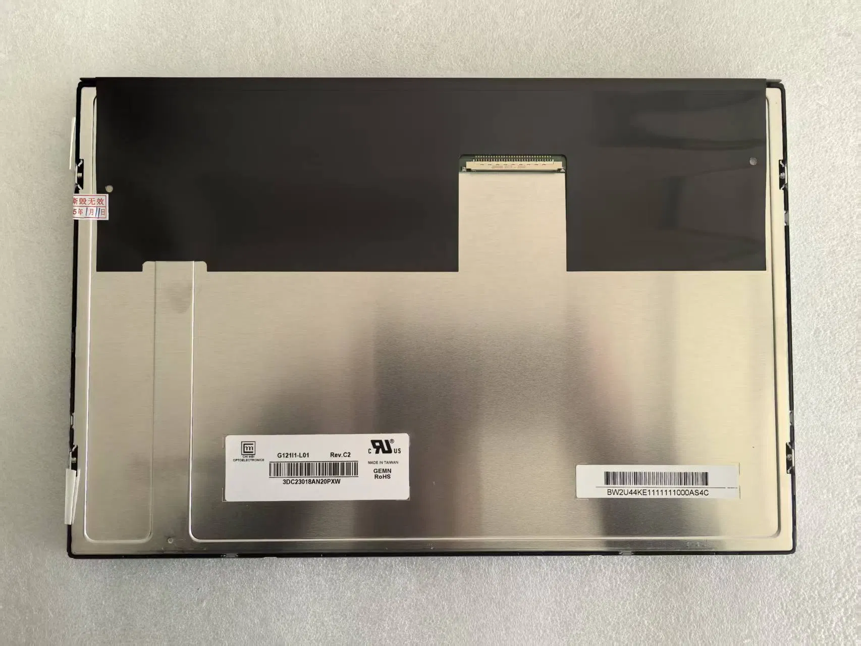 New Inventory OLED G121I1-L01 12.1 Inch Display Panel for Cmo LCD Unit Apply Education Learning Applications Replacement Repair Module