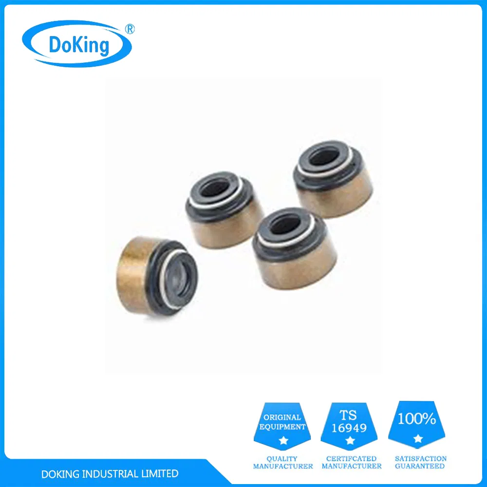 Маслосъёмный колпачок клапана POS FKM с пружиной