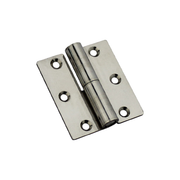 Detachable Hinge Industrial Hardware Food Machinery and Medical Equipment Stainless Steel Sk2-031L