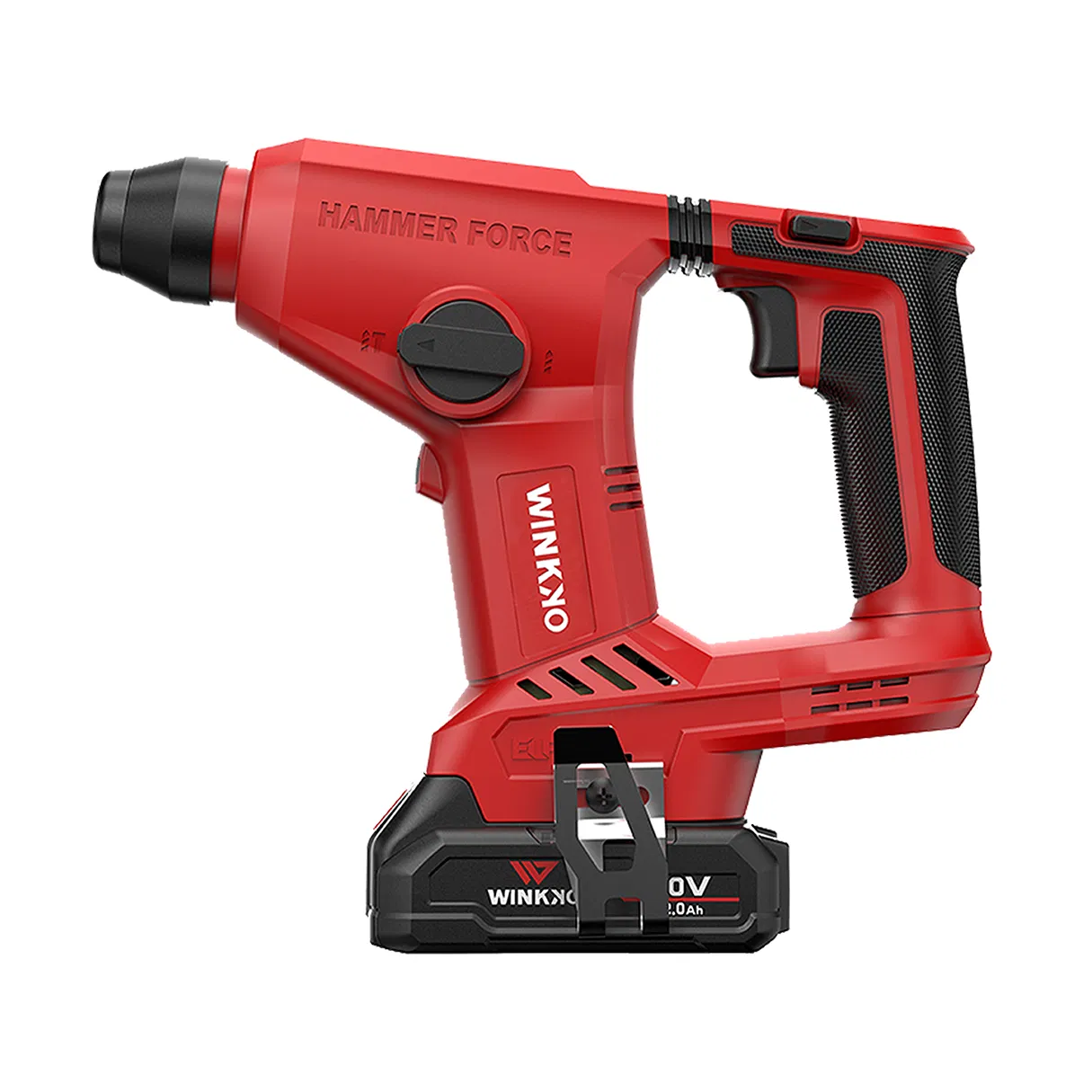 Powerful Winkko Electric Hammer with Customizable Speed Settings