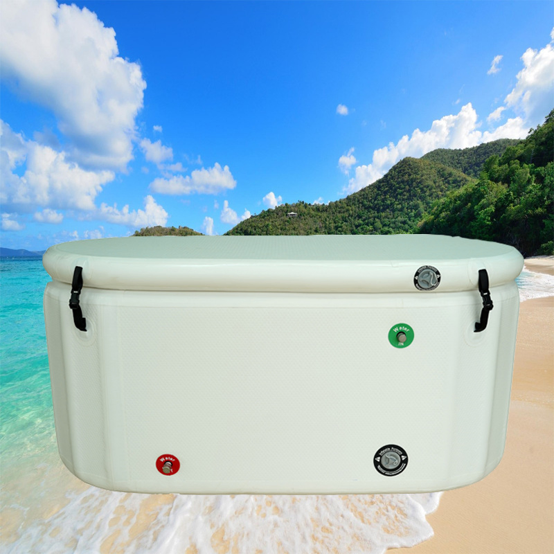 Ледяная бочка для холодового погружения Ice Barrel 2024