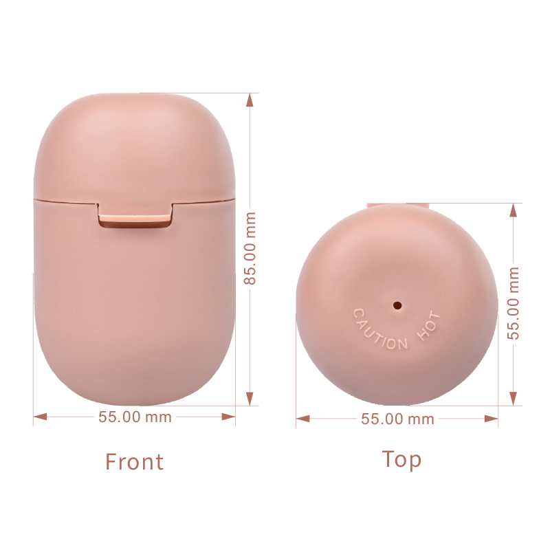 Menstrual Cup Sterilizer Copa Menstrual Cup Case Cleaner Easy to Carry Sterilizer Menstrual Cup Cleaning