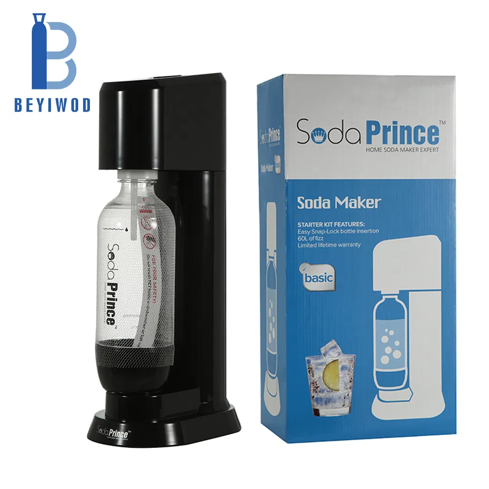 Soda Maker Carbonator CO2 Sparkling Water Soda Maker