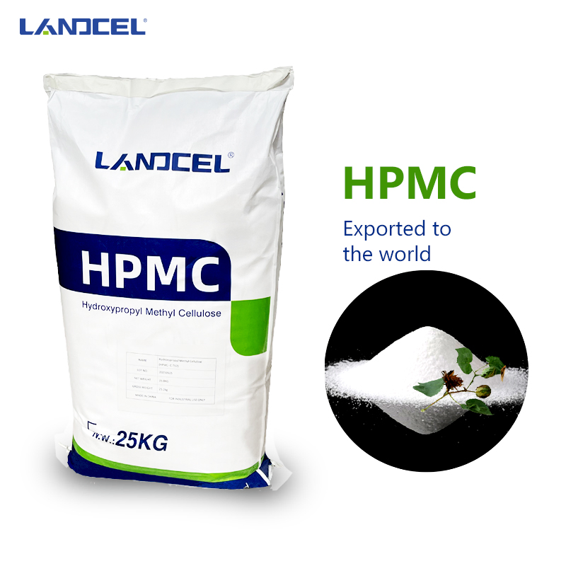 OEM Available Industrial Chemicals Hydroxy Propyl Methyl Cellulose Powder HPMC for Cement Based Tile Adhesive