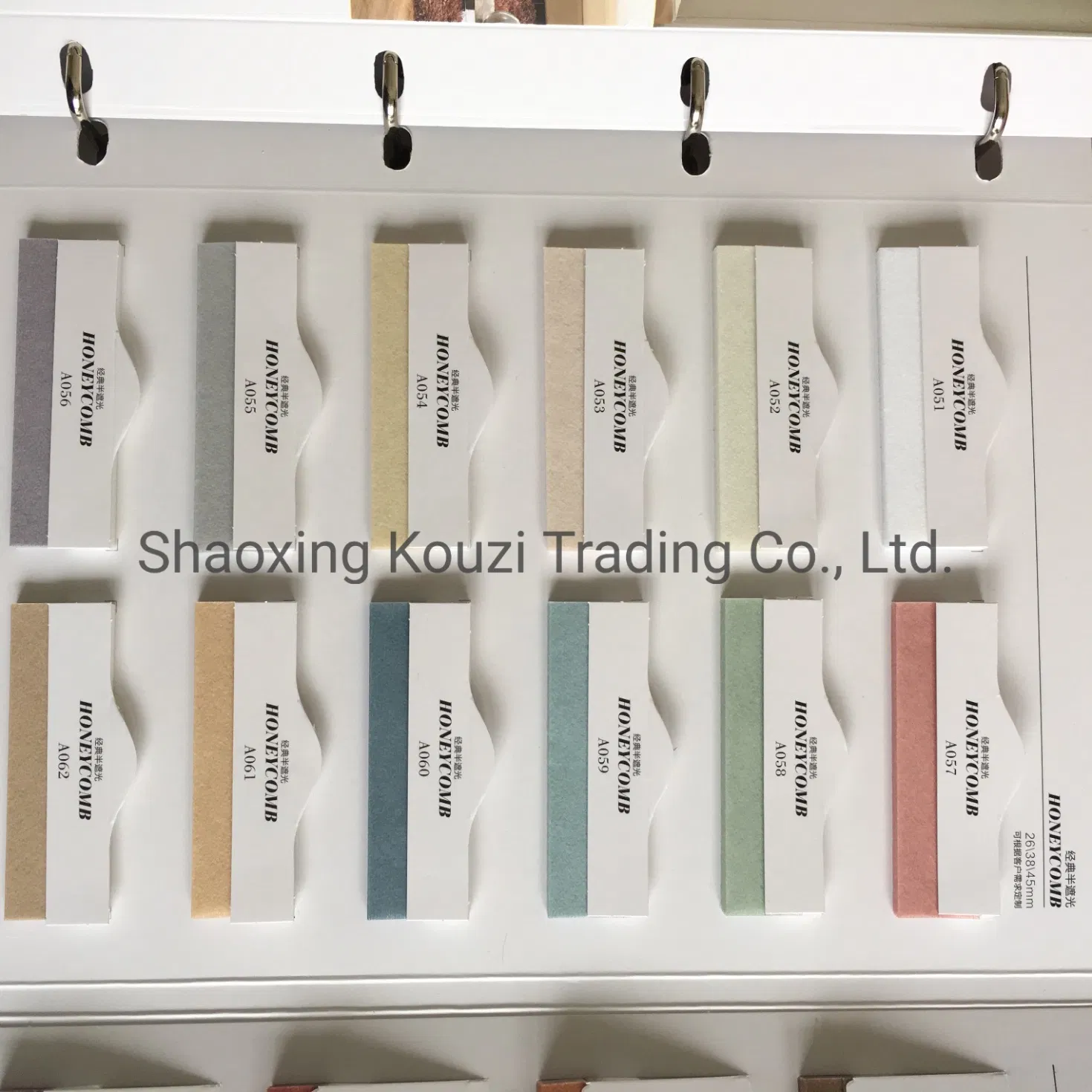 H1 Honeycomb Blinds Fabric
