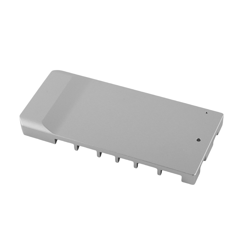 Custom CNC Parts Service Aluminum Enclosure Metal Parts for Delivery Robot