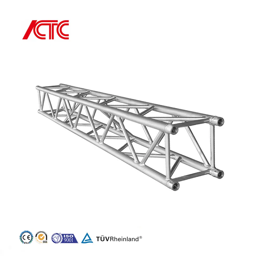 Aluminium Lighting Global Stage Booth Truss for LED Screen