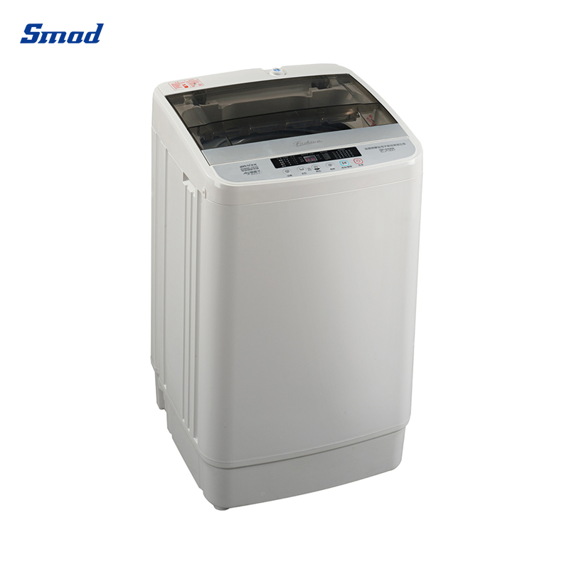 6/7/8/9 Kg Automatic Top Loading Washing Machine for Home