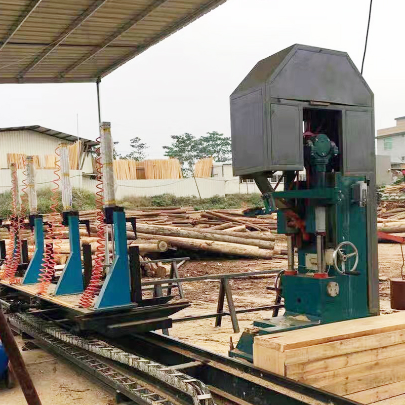 Станок ленточнопильный вертикальный универсальный дерево/металл