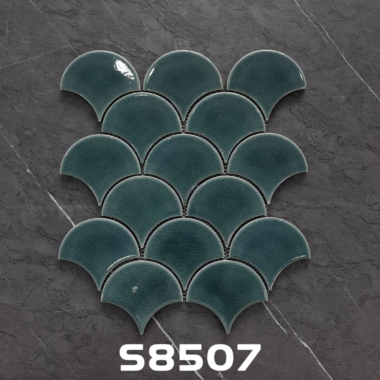 Керамическая мозаика для стен в ванную и кухню