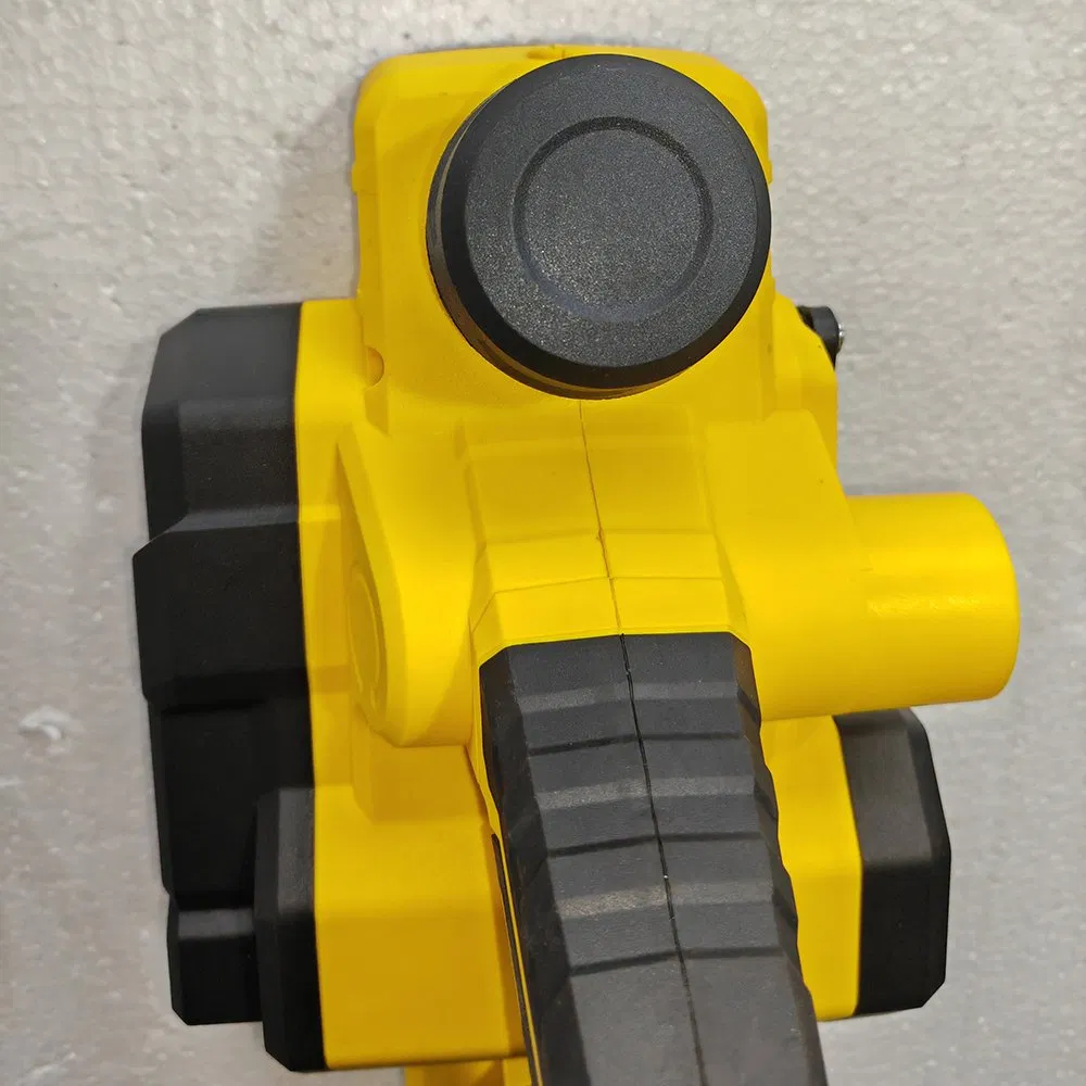 Электрорубанок переносной 900Вт для деревообработки