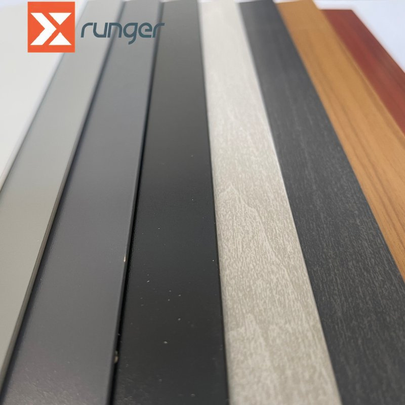 Wholesale 25/35/55mm Basswood Wood Blinds Slats for Factory