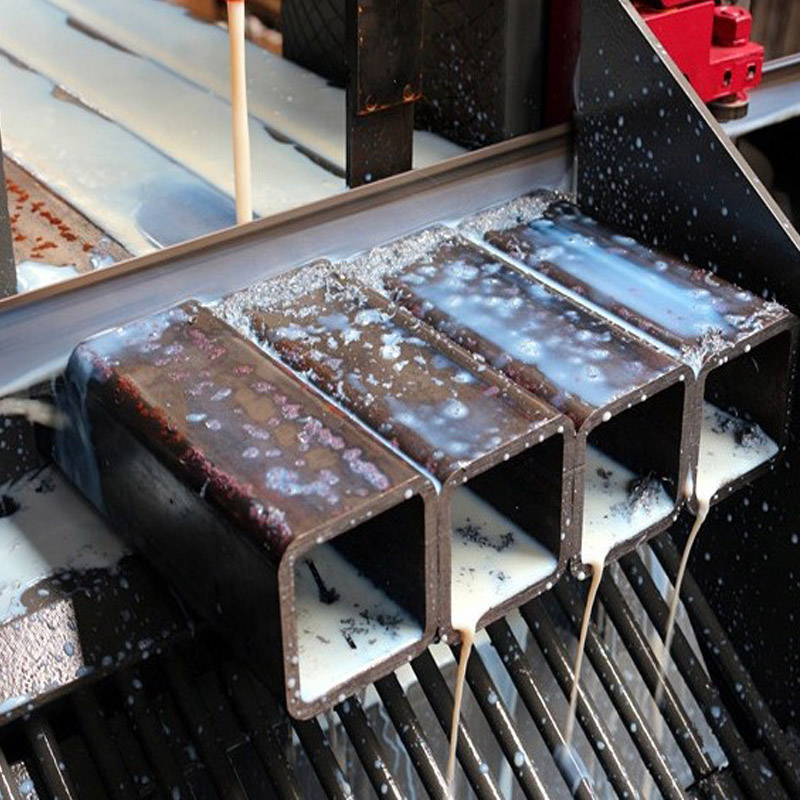 Станок ленточнопильный автоматический с ЧПУ по металлу CH-600SA