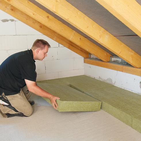 UAE Saudi Rock Wool Factory CSR Rockwool Insulation Mineral Wool Board