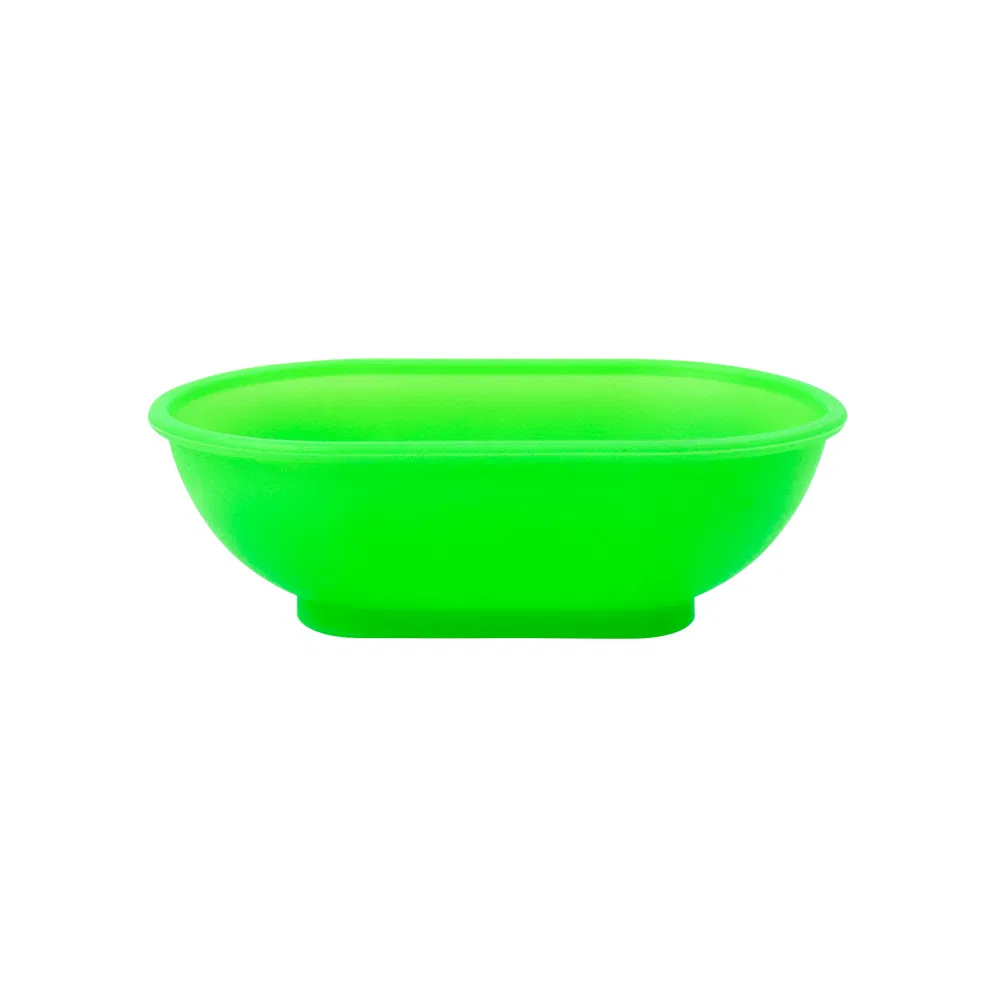 Customized Flower Silicone Bowl Over Bowl Smoking Bowl