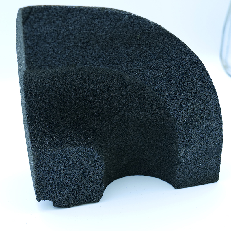 Anti-Corrosive Corrosion Resistance Property Hydropower Insulation Materials Lightweight Foam Glass