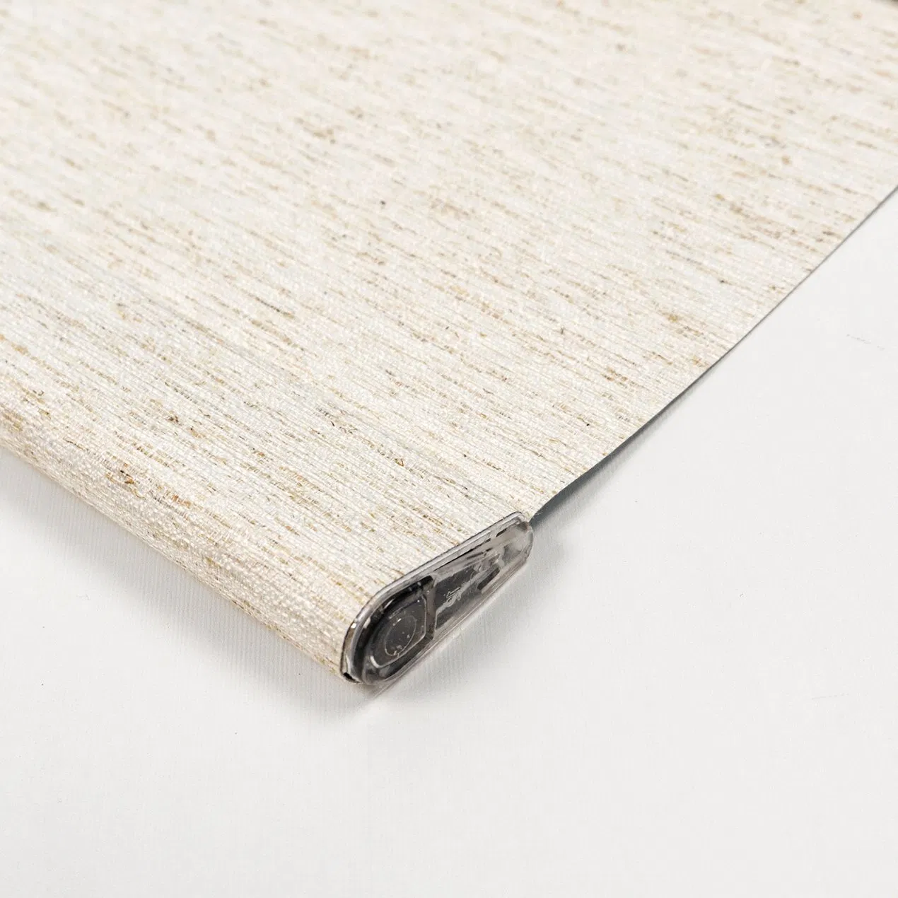 Sisheng Luxury Customized Size and Color Blackout Spring Control or Manual Roman Shades Blinds for Home