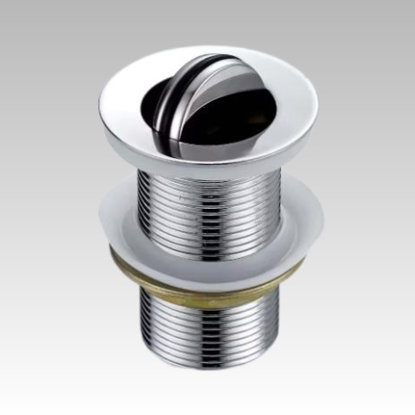 Bathroom Basin Bottle Trap Filp-Top Drain Stopper