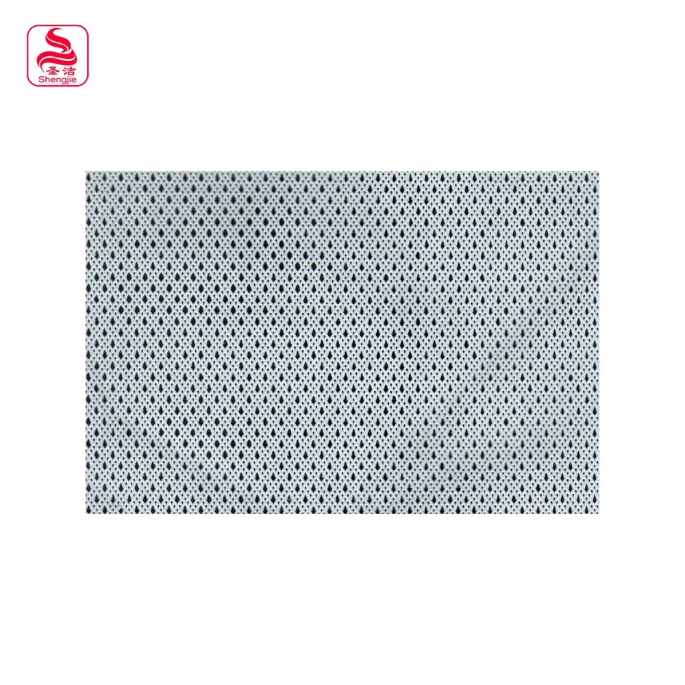 New Item Apertured Exquisite PE Cling Film