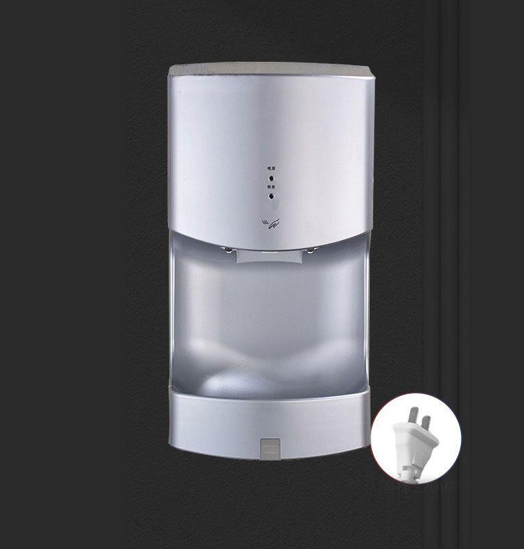 Hotel Appliance Bathroom Furniture Electrical Motor Jet Hand Dryer