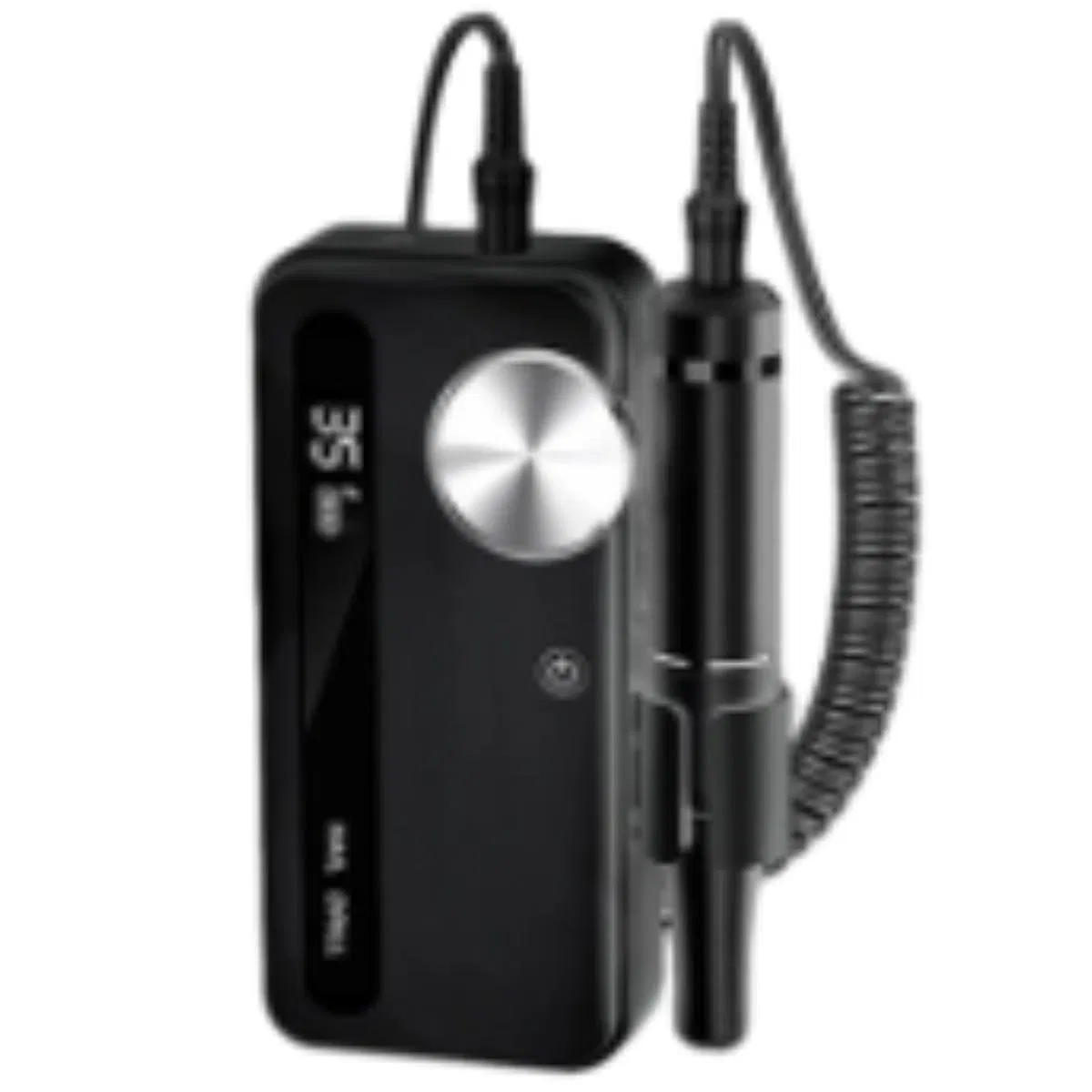 New Portable Nail Polishing Manicure Electric Handle Grinding Machine