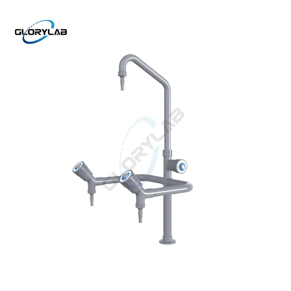 Chemcial/UV Resistant Single Outlet Laboratory Faucet& Tap (JH-WT036G)