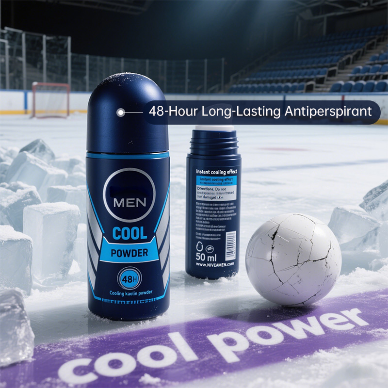 Customizable Private Brand Antiperspirant Balls Deodorants and Antiperspirants