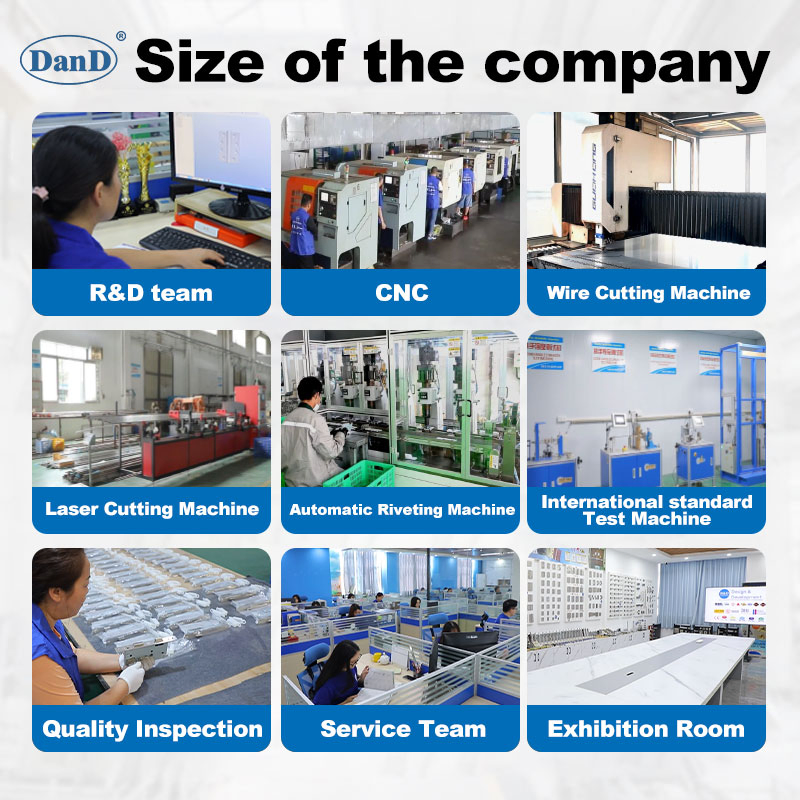 CE UL ANSI Bhma Fire Rated Antique Brass Barn Wooden Metal Folding Door Hotel Residential Office Hinge Accessories Hinge Lock Hardware Supplier