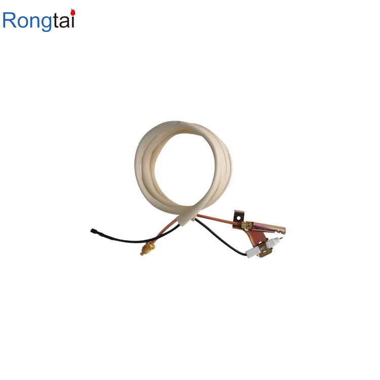 Spark Plug Ceramic Igniter Spark Igniter Electrode for Gas Burner