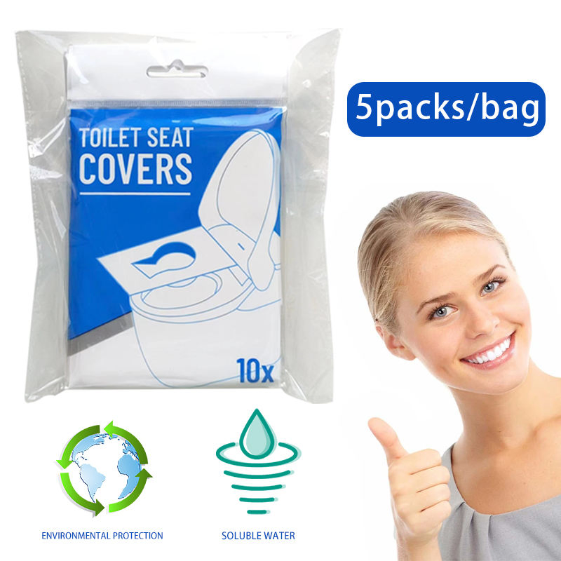 Toilet Covers Disposable Toilet Seat Covers Bathroom Products Toilet Cover Sheet