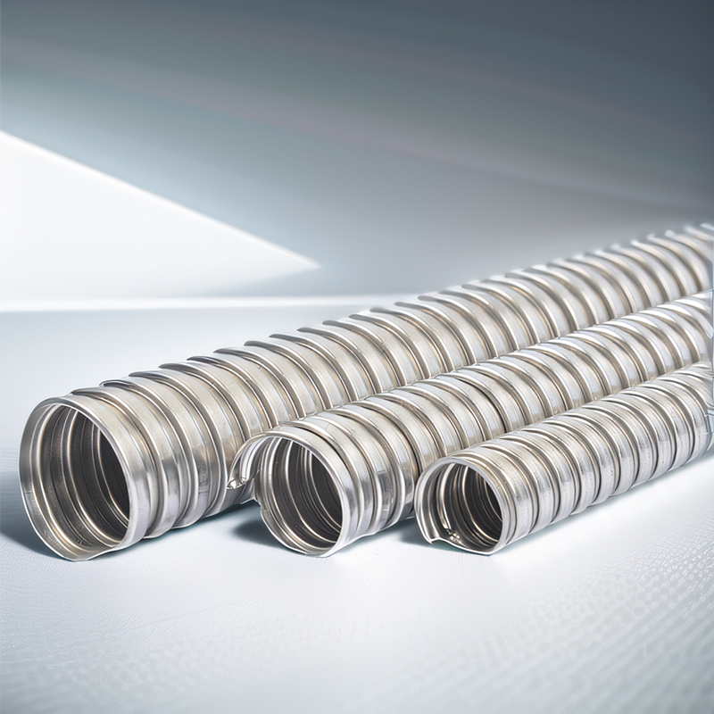 Prestressed Metal Pipe for Bridge