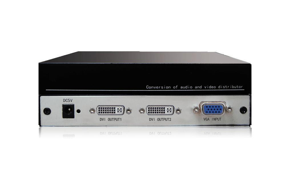 HDMI 4K Скалер CARATAR с настройкой