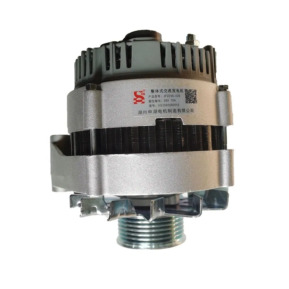 Генератор 28V 55A Vg1560090012 для Sinotruck HOWO, Shaanxi Delong