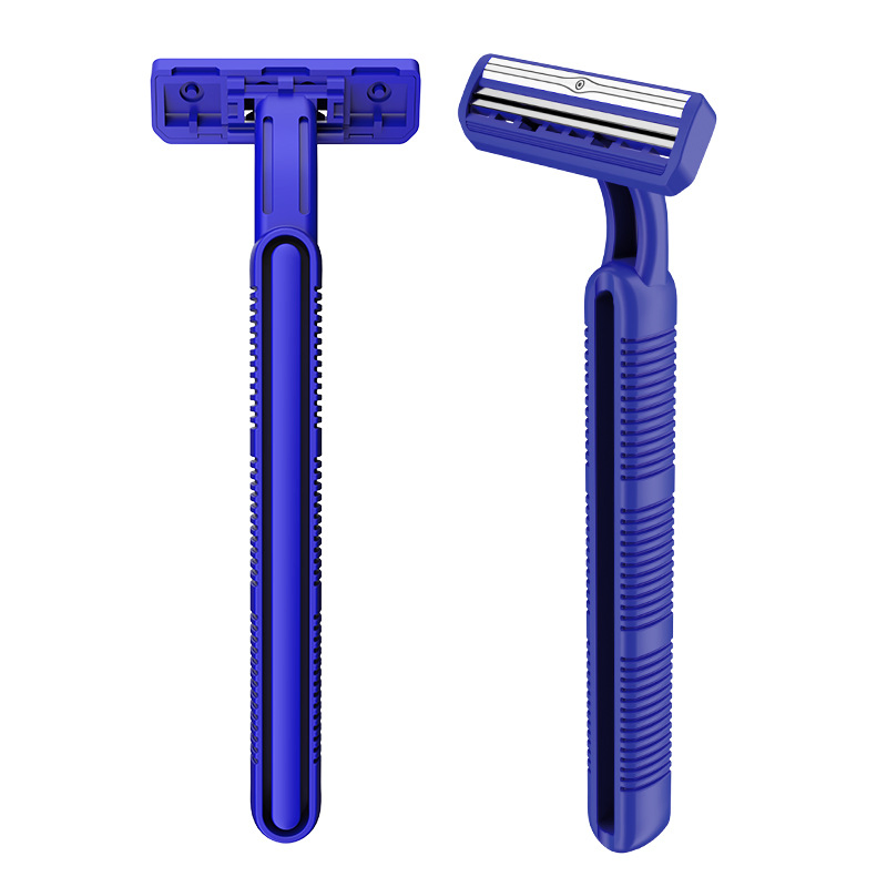 Ensured Twin Blade Razor for Hotel Guestroom