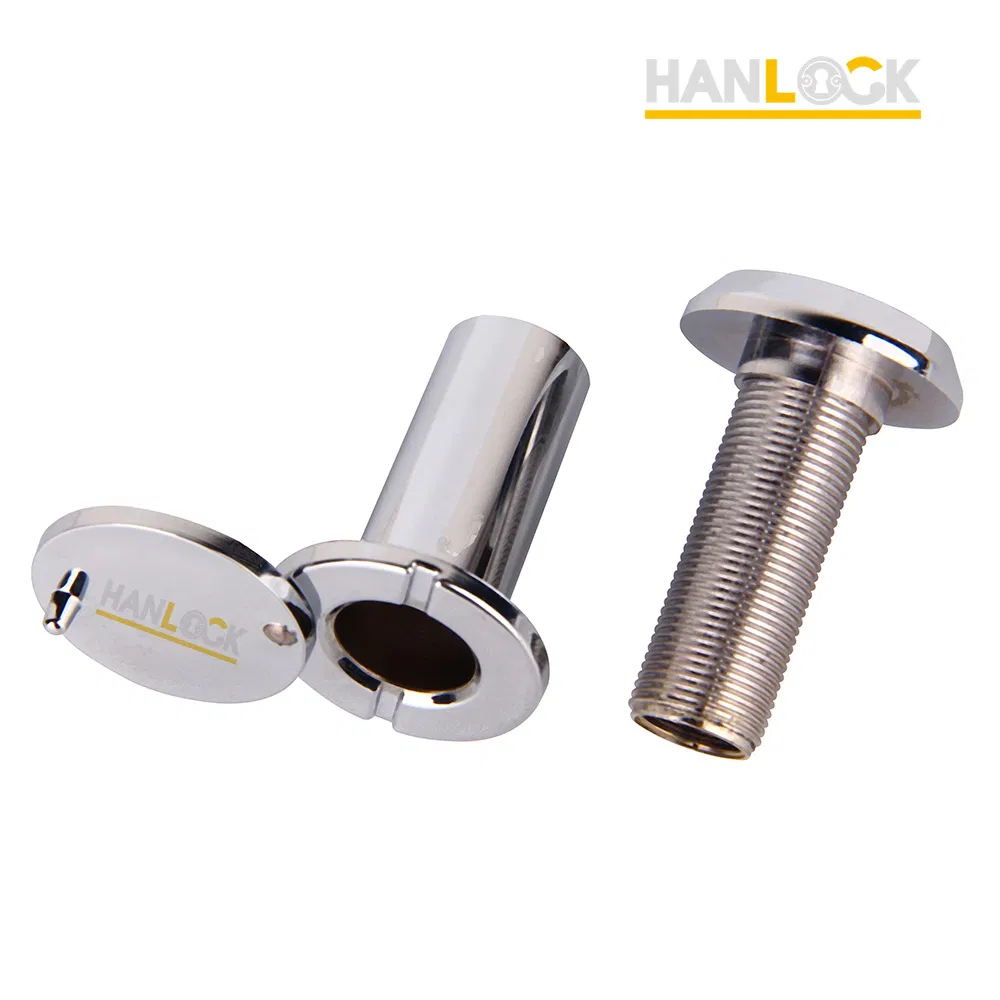 Wholesale Factory Supply Home/Hotel Russian Style Hardware Security Door Viewer