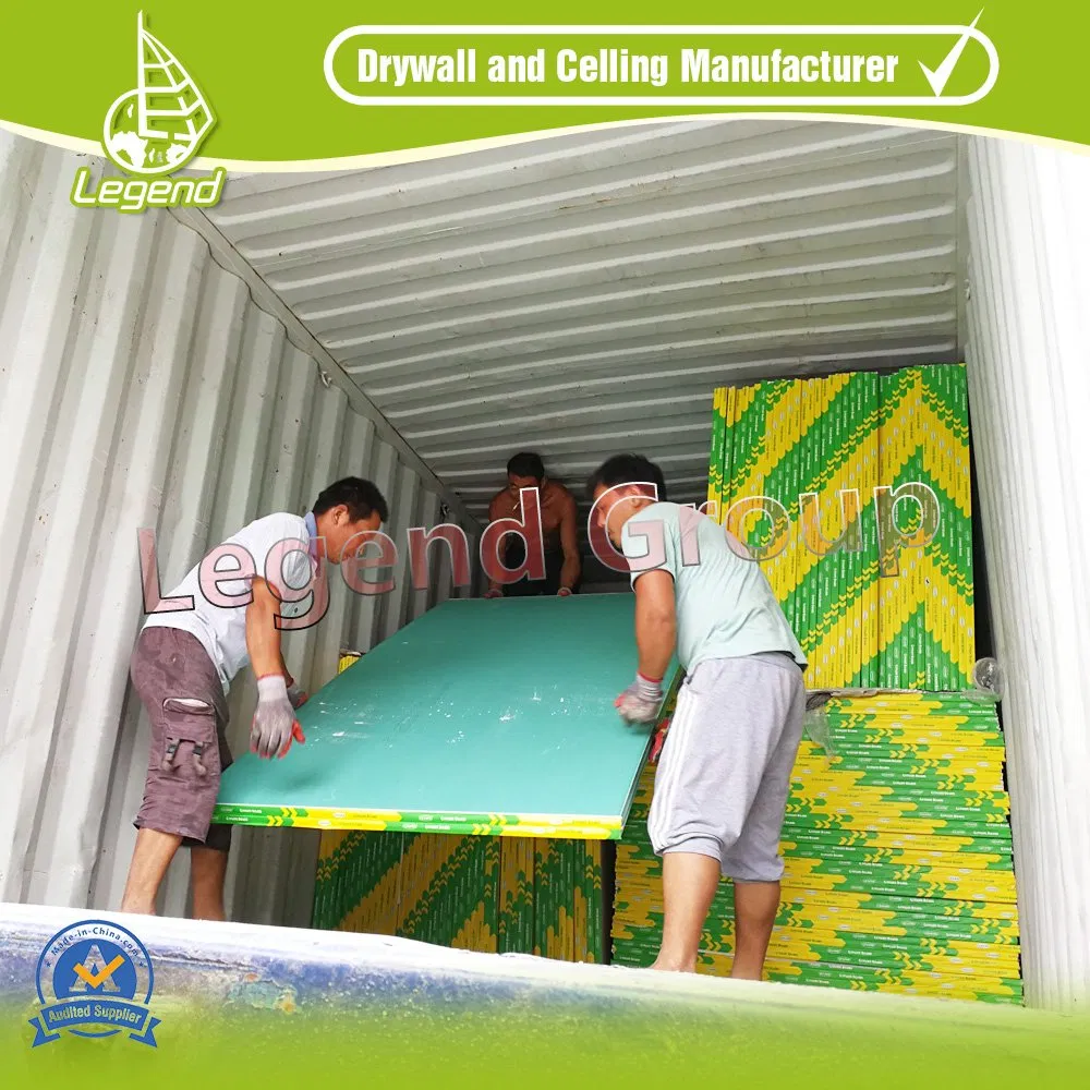 Drywalls Partition Gypsum Board Plasterboard Ceiling Tile Ceiling Board