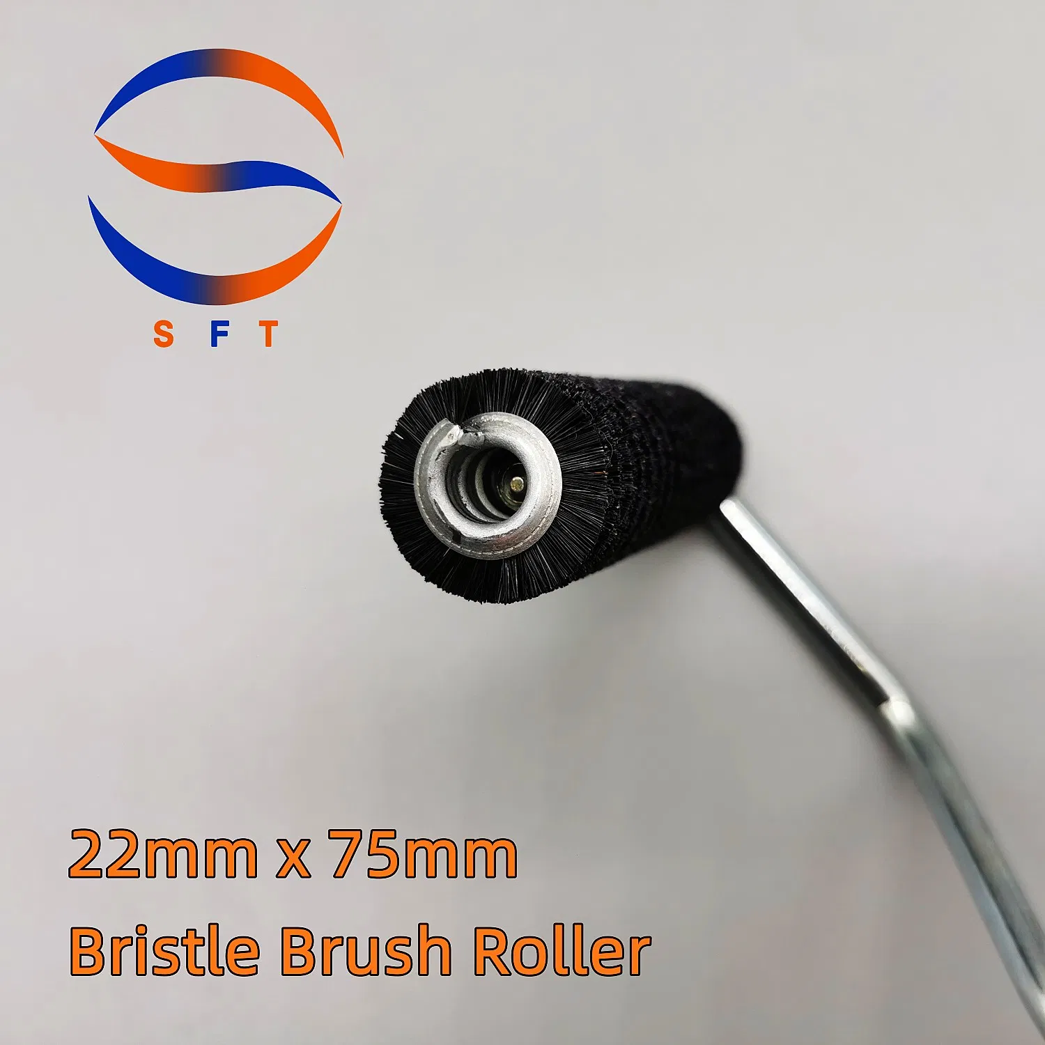 22mm Diameter Bristle Brushes with Handles for FRP Laminating