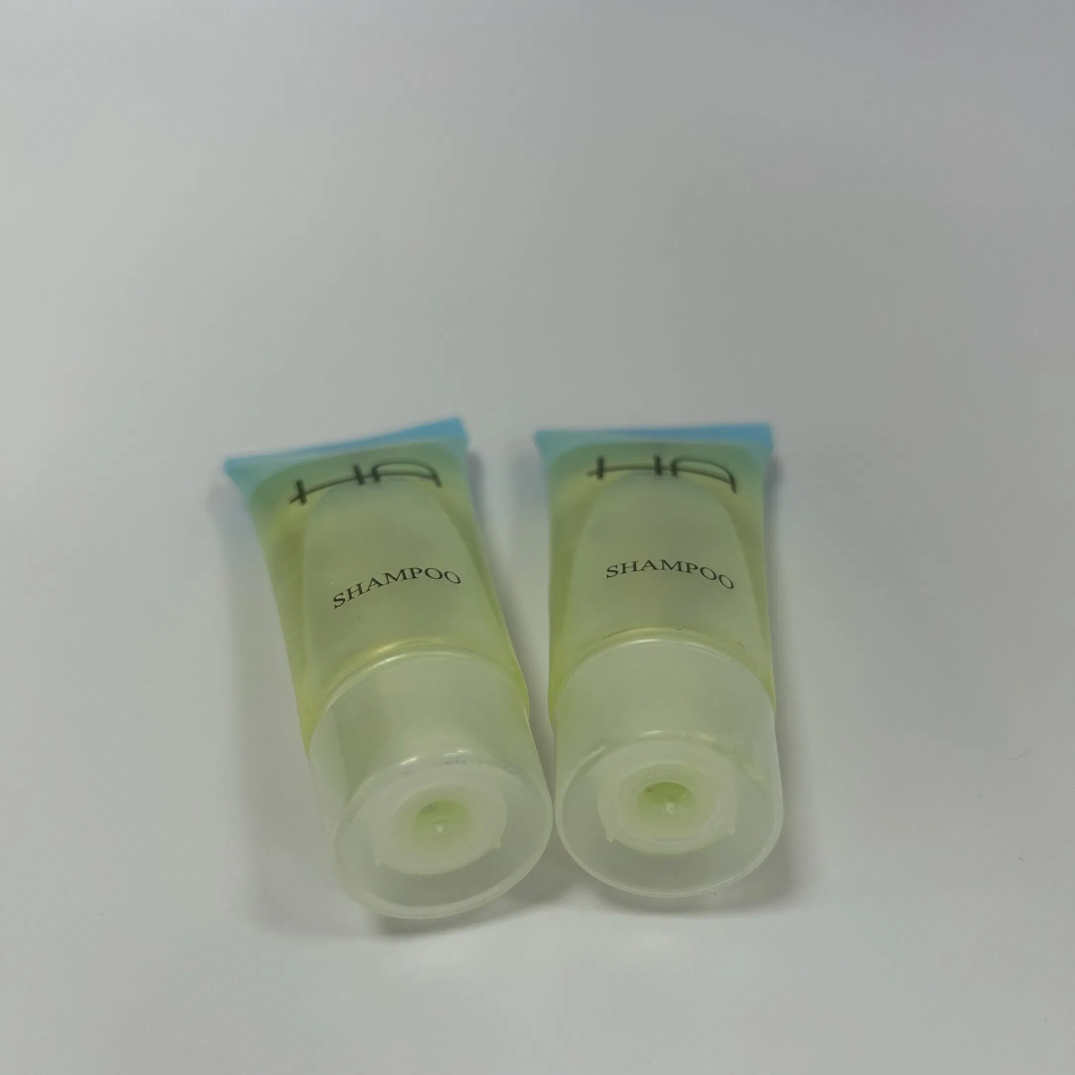 Luxury 25ml 30ml 35ml Plastic Soft Tubes for Shampoo with Conditioner Body Wash and Body Lotion