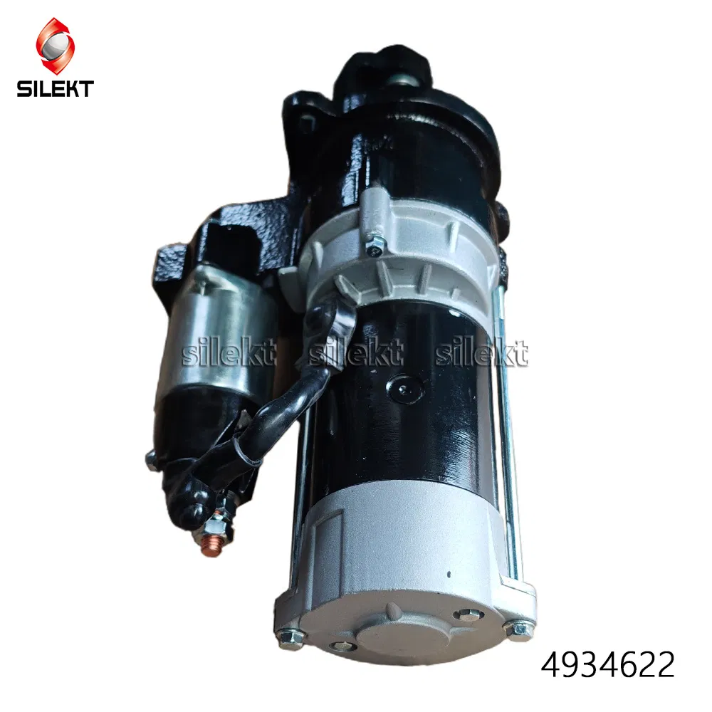 Стартер 4934622 для дизельного двигателя Cummins 4BT